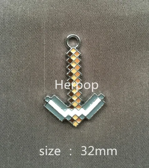 20pcs Cartoon anime Popular Game Enamel Metal Charm Pendants DIY Jewelry Making Mobile Phone Accessories B-040
20pcs Cartoon anime Popular Game Enamel Metal Charm Pendants DIY Jewelry Making Mobile Phone Accessories B-040