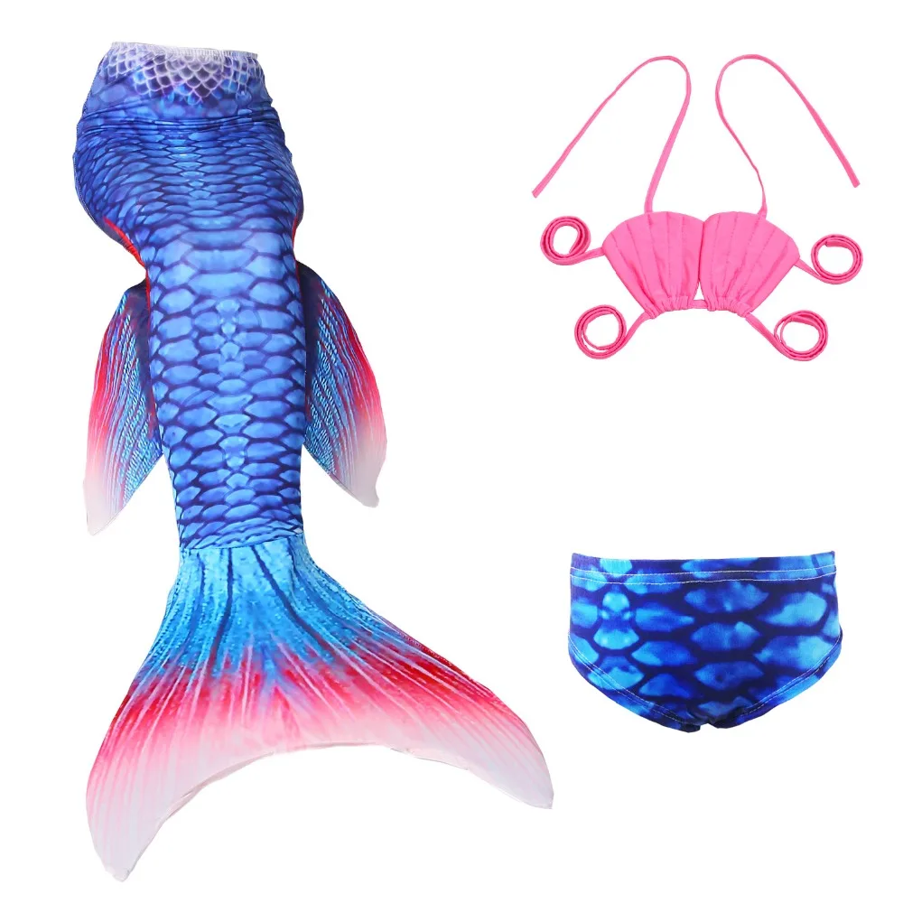 Sonikey 3PCS/SET Kids Cosplay mermaid tails swimwear girl mermaid tail costume swimmable for children kids tails without monofin
Sonikey 3PCS/SET Kids Cosplay mermaid tails swimwear girl mermaid tail costume swimmable for children kids tails without monofin