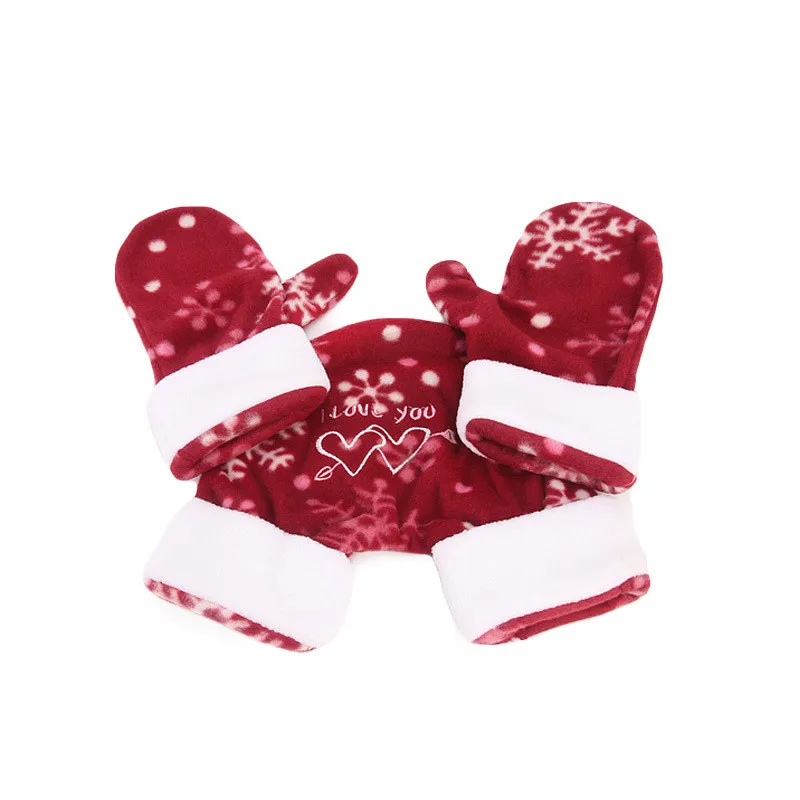 Couple Lovers Gloves 3pcs/set Polar Fleece Sweethearts Thicken Winter Warm Lining Christmas Glove Lovers Mittens
Couple Lovers Gloves 3pcs/set Polar Fleece Sweethearts Thicken Winter Warm Lining Christmas Glove Lovers Mittens
