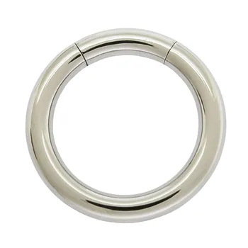 2.4mm thick stainless steel body piercing jewelry segment ring nipple ring piercing rings piercing jewelry stianless steel ring
2.4mm thick stainless steel body piercing jewelry segment ring nipple ring piercing rings piercing jewelry stianless steel ring