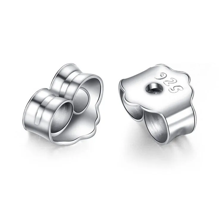 2019 The Korean Version New Jewelry Making 925 Sterling Silver Earplugs Accessories For Bags Plastic 100 Earrings For Women Mens 
2019 The Korean Version New Jewelry Making 925 Sterling Silver Earplugs Accessories For Bags Plastic 100 Earrings For Women Mens