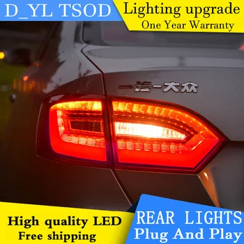 Car Styling Tail Lamp for VW Jetta Tail Lights 2012-2014 For Jetta LED Rear Light Tail Lamp DRL+Brake+Park+Signal Stop light
Car Styling Tail Lamp for VW Jetta Tail Lights 2012-2014 For Jetta LED Rear Light Tail Lamp DRL+Brake+Park+Signal Stop light