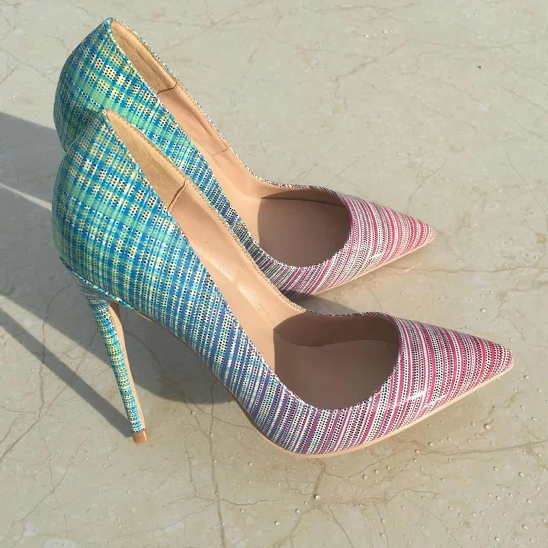 2018 New fashion Lady High Heels pumps Sexy shallow Women pumps slip-on pointed toe spring autumn Party Dress shoes wedding
2018 New fashion Lady High Heels pumps Sexy shallow Women pumps slip-on pointed toe spring autumn Party Dress shoes wedding