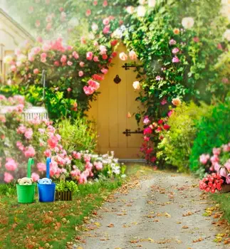 Digital Photos Studios For Baby Backdrops Vinyl Photography 10*20ft Garden With Beautiful Flowers Background Cloth
Digital Photos Studios For Baby Backdrops Vinyl Photography 10*20ft Garden With Beautiful Flowers Background Cloth
