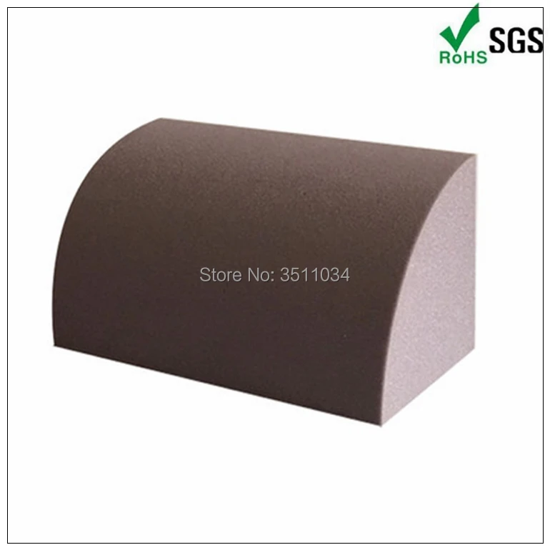 New Standing wave diffusion 50x30x30cm Acoustic foam Bass trap for Corner Wall Soundproof Sponge Sound Absorption Studio Foam
New Standing wave diffusion 50x30x30cm Acoustic foam Bass trap for Corner Wall Soundproof Sponge Sound Absorption Studio Foam