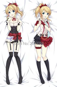 Anime Manga LOVE LIVE! School idol project 150x50cm 100x35cm Pillow Case Cover 011
Anime Manga LOVE LIVE! School idol project 150x50cm 100x35cm Pillow Case Cover 011
