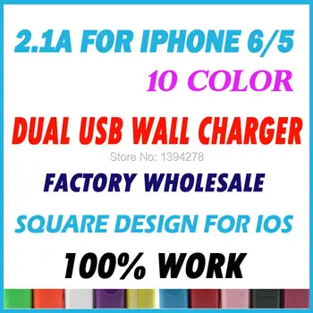 Wholesale 2A EU US Plug Dual Ports USB Travel Charging AC Wall Charger Adapter For iPhone Samsung Galaxy HTC LG 100pcs/lot
Wholesale 2A EU US Plug Dual Ports USB Travel Charging AC Wall Charger Adapter For iPhone Samsung Galaxy HTC LG 100pcs/lot