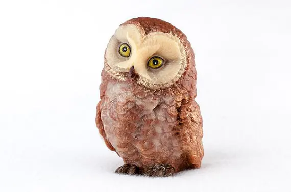 Candle Silicone Mold Cartoon Animal Owl Silicone Mold Handmade Ornaments Chocolate Candy mousse cake Decoration Silica Gel Mold
Candle Silicone Mold Cartoon Animal Owl Silicone Mold Handmade Ornaments Chocolate Candy mousse cake Decoration Silica Gel Mold