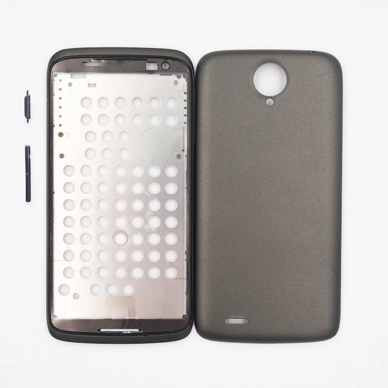 BaanSam New Front Frame LCD Screen Frame Battery Door Back Cover Housing Case For Lenovo S820 With Power Volume Buttons
BaanSam New Front Frame LCD Screen Frame Battery Door Back Cover Housing Case For Lenovo S820 With Power Volume Buttons
