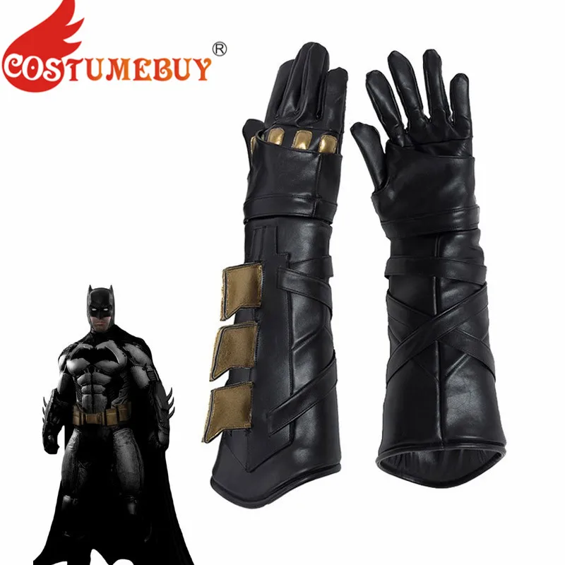 CostumeBuy Batman Cosplay Superhero cosplay Batman gloves Fancy leather cosplay gloves Justice League Batman cosplay Accessories
CostumeBuy Batman Cosplay Superhero cosplay Batman gloves Fancy leather cosplay gloves Justice League Batman cosplay Accessories