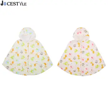 Baby Boys Girls Cloak Winter Hooded Thickening Cartoon Loose Soft Velvet Warm Coats Infant Outwear
Baby Boys Girls Cloak Winter Hooded Thickening Cartoon Loose Soft Velvet Warm Coats Infant Outwear
