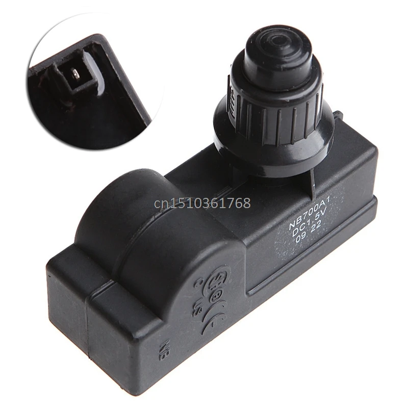 1 Outlet AAA Battery Push Button Ignitor Igniter BBQ Gas Grill Replacement #Y05# #C05#
1 Outlet AAA Battery Push Button Ignitor Igniter BBQ Gas Grill Replacement #Y05# #C05#