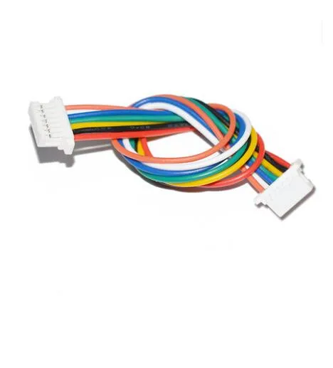 5pcs SH 1.0 Wire Cable Connector SH1.0 JST 2-10Pin Electronic Line Double Connect Terminal Plug with 100MM 28AWG
5pcs SH 1.0 Wire Cable Connector SH1.0 JST 2-10Pin Electronic Line Double Connect Terminal Plug with 100MM 28AWG