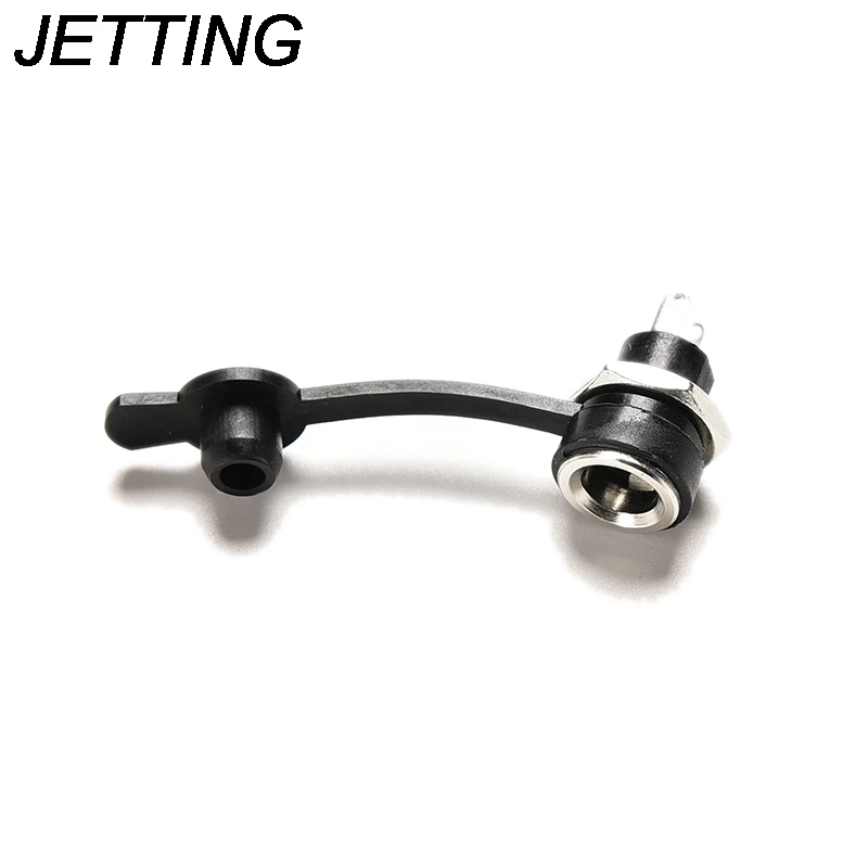 JETTING 1 PCS Black Waterproof DC Power Socket Jack Power Charger Plug Panel Mount Female Mount Connector 3A 5.5 x2.1mm
JETTING 1 PCS Black Waterproof DC Power Socket Jack Power Charger Plug Panel Mount Female Mount Connector 3A 5.5 x2.1mm