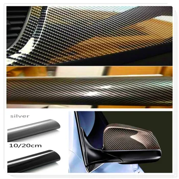 10 20cm 5D High Glossy Carbon Fiber Vinyl Film Car Styling Wrap Accessories FOR Volvo V60 S60 XC60 XC40 360c V90 V40
10 20cm 5D High Glossy Carbon Fiber Vinyl Film Car Styling Wrap Accessories FOR Volvo V60 S60 XC60 XC40 360c V90 V40