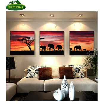 YUMEART Sunset Animal elephant icons Diamond embroidery 5D diamond cross stitch decorative diy diamond painting christmas gift
YUMEART Sunset Animal elephant icons Diamond embroidery 5D diamond cross stitch decorative diy diamond painting christmas gift