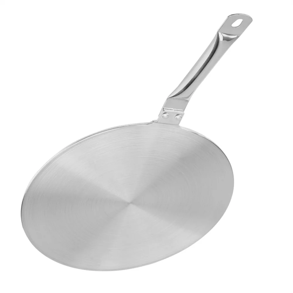24cm Heat Diffuser Converter Stainless Steel for Gas Electric Induction Cooker Heat Diffuser Kitchen Utensils Household Supply
24cm Heat Diffuser Converter Stainless Steel for Gas Electric Induction Cooker Heat Diffuser Kitchen Utensils Household Supply