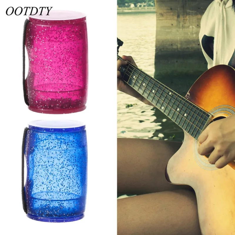 Rhythm Sand Shaker Music Finger Ring Shot for Ukulele Guitar Bongo Cajon Maracas 10166
Rhythm Sand Shaker Music Finger Ring Shot for Ukulele Guitar Bongo Cajon Maracas 10166