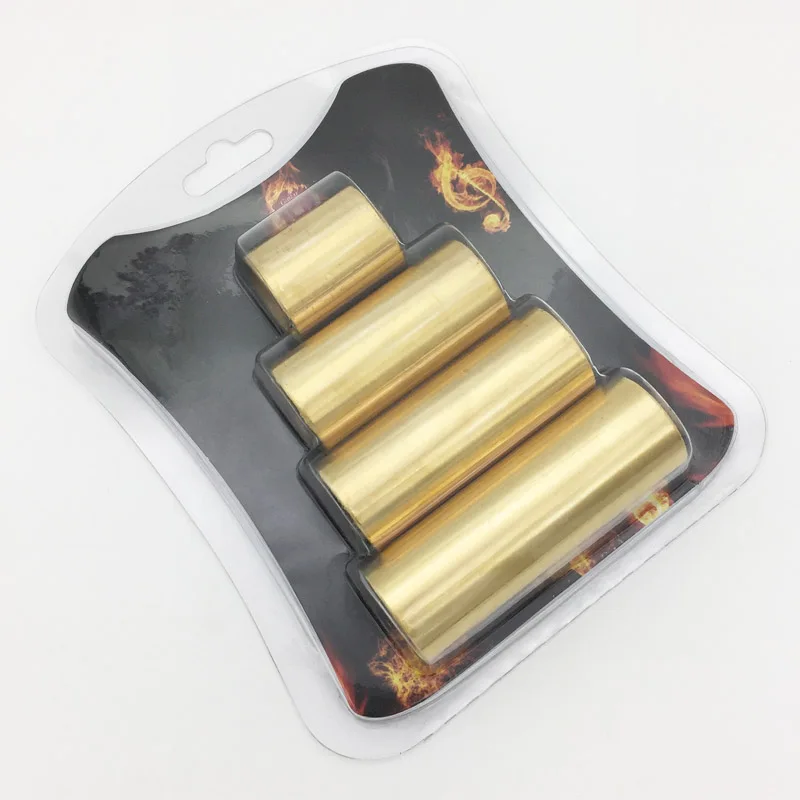 Guitar Slide Brass Bronze_06