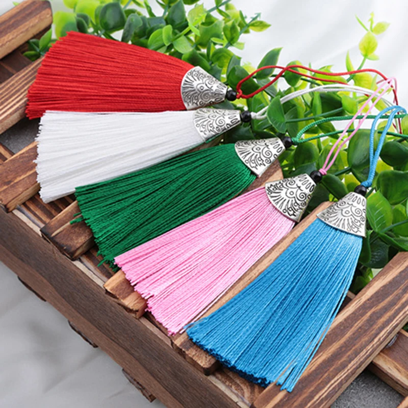 2019 New 5pcs/pack 8cm Key Tassel Fan/Bag/Key/Curtain/Garment Decorative Supplies Home/Car Hanging Decorations 10 Colors 8C2683
2019 New 5pcs/pack 8cm Key Tassel Fan/Bag/Key/Curtain/Garment Decorative Supplies Home/Car Hanging Decorations 10 Colors 8C2683