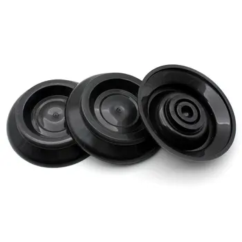 Andoer 3 Piano Caster Cups Gripper Set with Sturdy 250kg Load Bearing ABS for Grand Piano
Andoer 3 Piano Caster Cups Gripper Set with Sturdy 250kg Load Bearing ABS for Grand Piano