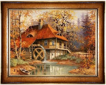 Autumn scenery Lake House DIY Full 5D Diamond Painting Cross Stitch Embroidery Kit Mosaics Resin Square Drill Needlework Decor
Autumn scenery Lake House DIY Full 5D Diamond Painting Cross Stitch Embroidery Kit Mosaics Resin Square Drill Needlework Decor