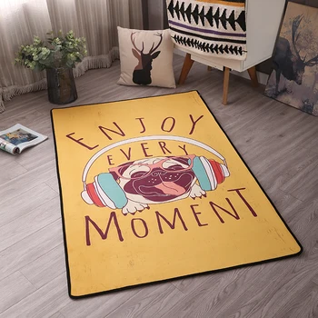 Fashion Cartoon Yellow Music Headphone Bulldog Sleeping Cat Door Mat Bathroom Parlor Living Room Home Decorative Carpet Area Rug
Fashion Cartoon Yellow Music Headphone Bulldog Sleeping Cat Door Mat Bathroom Parlor Living Room Home Decorative Carpet Area Rug