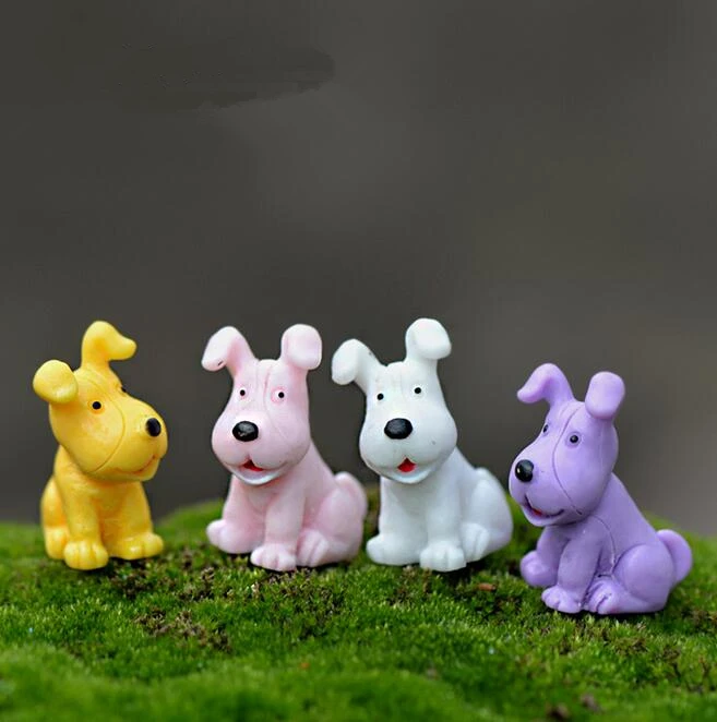 Free shipping wholesale resin poodle fairy garden/moss terrarium Micro landscape decoration/crafts/bonsai/mix 20pcs
Free shipping wholesale resin poodle fairy garden/moss terrarium Micro landscape decoration/crafts/bonsai/mix 20pcs