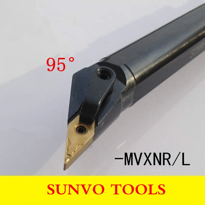 MVXNR MVXNL S20R-MVXNR16/MVXNL16 CNC lathe inner hole turning tool rod Internal turning tool use VNMG160404 insert
MVXNR MVXNL S20R-MVXNR16/MVXNL16 CNC lathe inner hole turning tool rod Internal turning tool use VNMG160404 insert