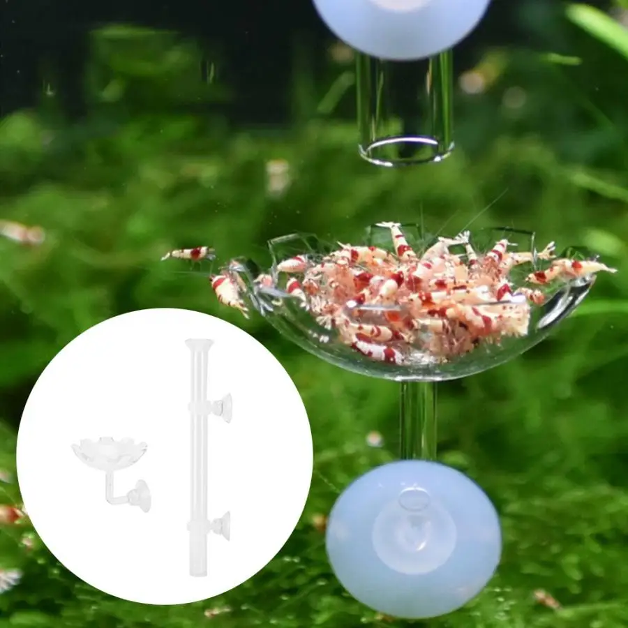Automatic Fish Feeder Aquarium Food Timer Feeding Dispenser Acrylic Aquarium Shrimp Feeder Tube With Holder Clip
Automatic Fish Feeder Aquarium Food Timer Feeding Dispenser Acrylic Aquarium Shrimp Feeder Tube With Holder Clip