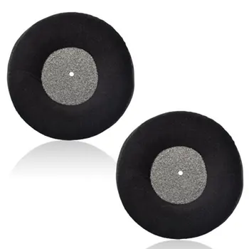 1 Pair Black Color Velvet Replacement Earpad Ear Pad Cushion for AKG K 240 Studio Headphones
1 Pair Black Color Velvet Replacement Earpad Ear Pad Cushion for AKG K 240 Studio Headphones