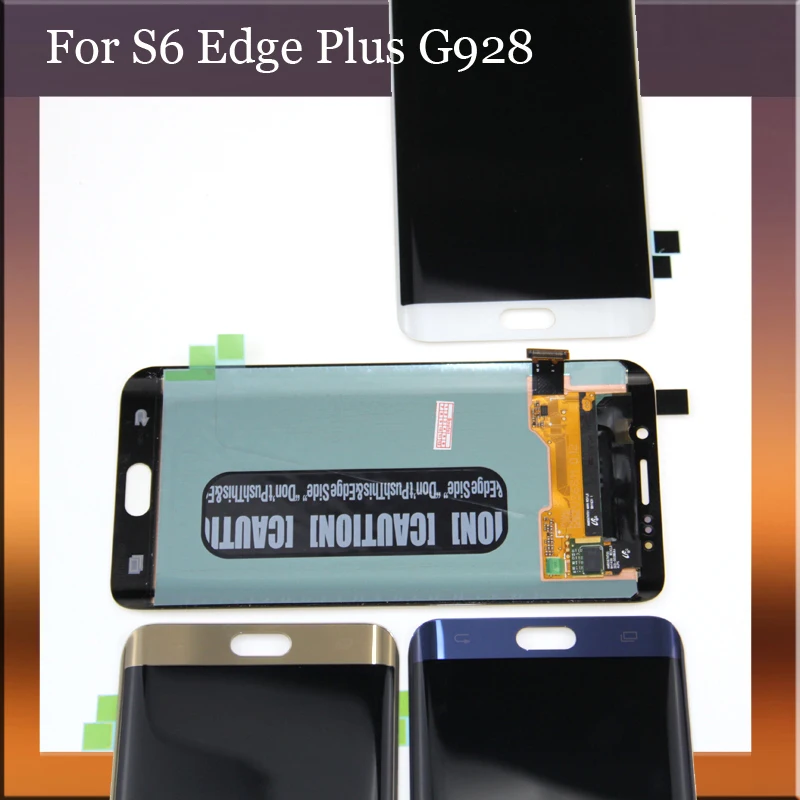 1pcs For Samsung Galaxy S6 Edge Plus LCD G928 G928F Display Touch Screen Assembly Replacement For Samsung s6 edge Plus LCD
1pcs For Samsung Galaxy S6 Edge Plus LCD G928 G928F Display Touch Screen Assembly Replacement For Samsung s6 edge Plus LCD