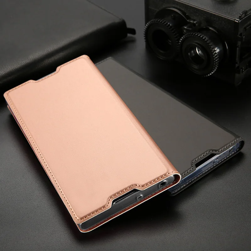 Luxury Flip Wallet Phone Case Cover For Sony Xperia XA1 Plus XZ1 Premium XZ X Compact XP Z5 Mini L1 Z6 E6 Card Holder Stand Capa
Luxury Flip Wallet Phone Case Cover For Sony Xperia XA1 Plus XZ1 Premium XZ X Compact XP Z5 Mini L1 Z6 E6 Card Holder Stand Capa