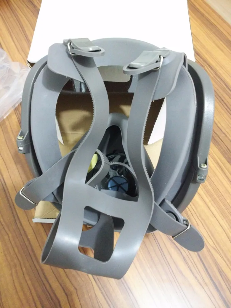 6800-Large-View-Full-Gas-Mask-Full-Facepiece-Respirator-Painting-Spraying-Silicone-Mask-free-shipping (3)