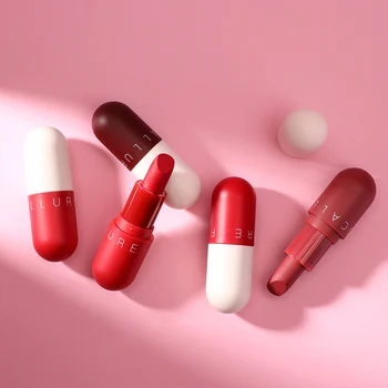 FOCALLURE brand 2019 Matte lipstick waterproof long lasting women new make up lips Sexy red brown velvet lipstick
FOCALLURE brand 2019 Matte lipstick waterproof long lasting women new make up lips Sexy red brown velvet lipstick