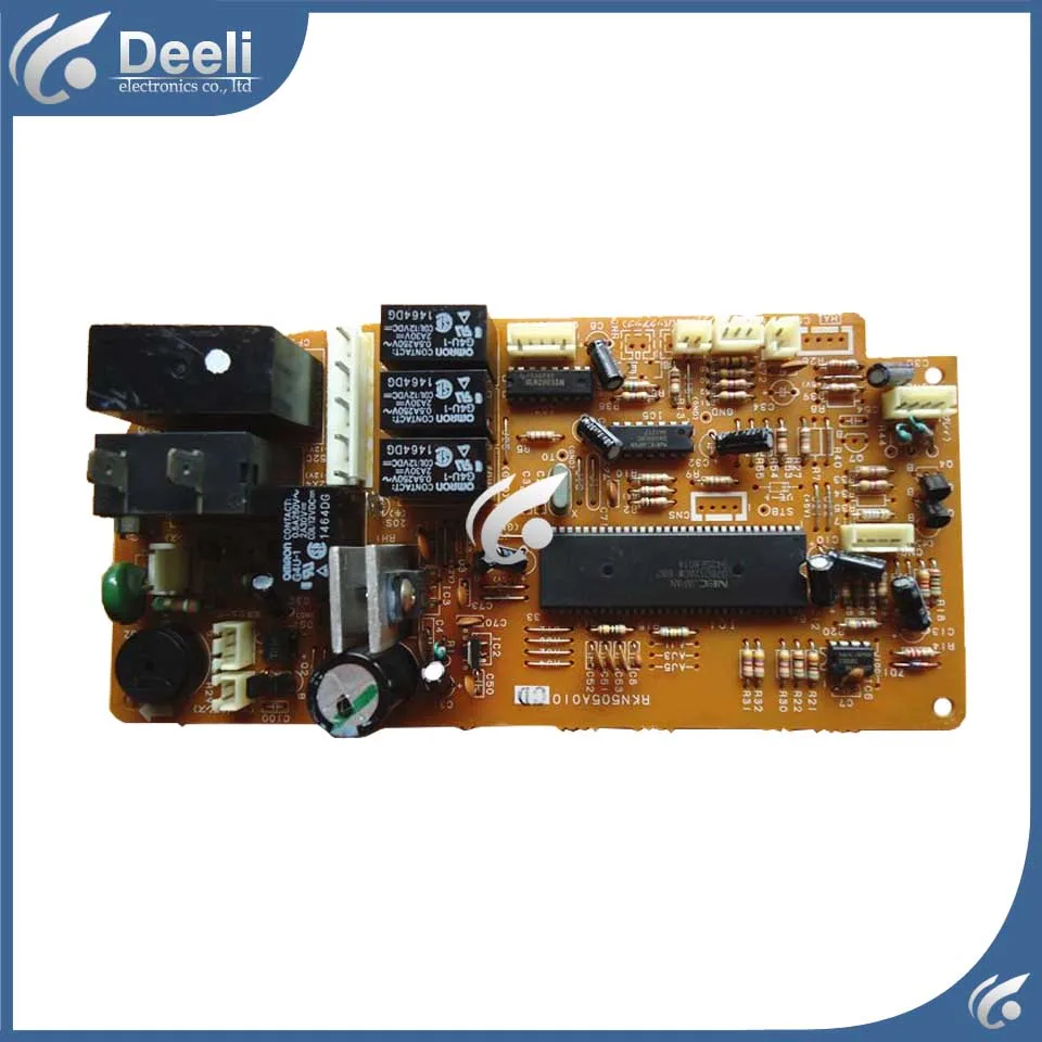95% new Original for air conditioning Computer board RKN505A010 CD circuit board used
95% new Original for air conditioning Computer board RKN505A010 CD circuit board used
