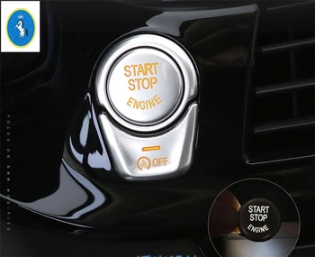 Yimaautotrims Auto Accessory Engine Start Stop Push Button Key Switch Cover Trim For BMW 5 Series G30 530I 2017 2018 2019 2020
Yimaautotrims Auto Accessory Engine Start Stop Push Button Key Switch Cover Trim For BMW 5 Series G30 530I 2017 2018 2019 2020