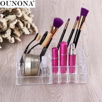 Acrylic Cosmetic box Organizer Makeup Jewelry Storage Lipstick make-up brush Holder Display Box Acrylic Case Stand Rack
Acrylic Cosmetic box Organizer Makeup Jewelry Storage Lipstick make-up brush Holder Display Box Acrylic Case Stand Rack