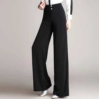 Fashion Elegant Women Pants Casual Pants Wide Leg Women Pants For Wholesale and Free Shipping Ladies Trousers
Fashion Elegant Women Pants Casual Pants Wide Leg Women Pants For Wholesale and Free Shipping Ladies Trousers