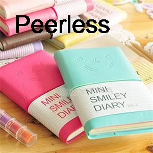Peerless Colored Notebook Student Journal Diary Planner Notepad Notebook 13cmX8.3cm
Peerless Colored Notebook Student Journal Diary Planner Notepad Notebook 13cmX8.3cm