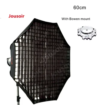 Falcon Eyes Portable Honey Comb Softbox 60/80/90/110cm Umbrella Diffuser Reflector for Photo Studio Flash Speedlite CD30
Falcon Eyes Portable Honey Comb Softbox 60/80/90/110cm Umbrella Diffuser Reflector for Photo Studio Flash Speedlite CD30