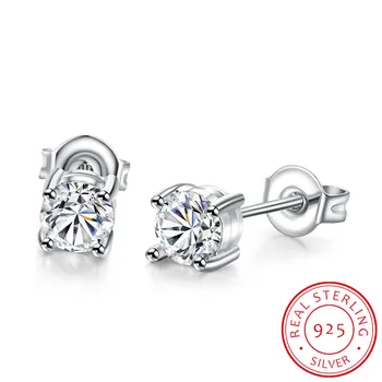 2019 New Fine Jewelry With Zirconia Stud Earrings For Women And Female Crystal From Swarovski Earrings Fit Wedding Party
2019 New Fine Jewelry With Zirconia Stud Earrings For Women And Female Crystal From Swarovski Earrings Fit Wedding Party
