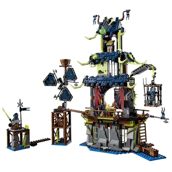 1069pcs Ninja City of Stiix Building Blocks Masters of Spinjitzu Kids Bricks Toys Compatible with legoe
1069pcs Ninja City of Stiix Building Blocks Masters of Spinjitzu Kids Bricks Toys Compatible with legoe