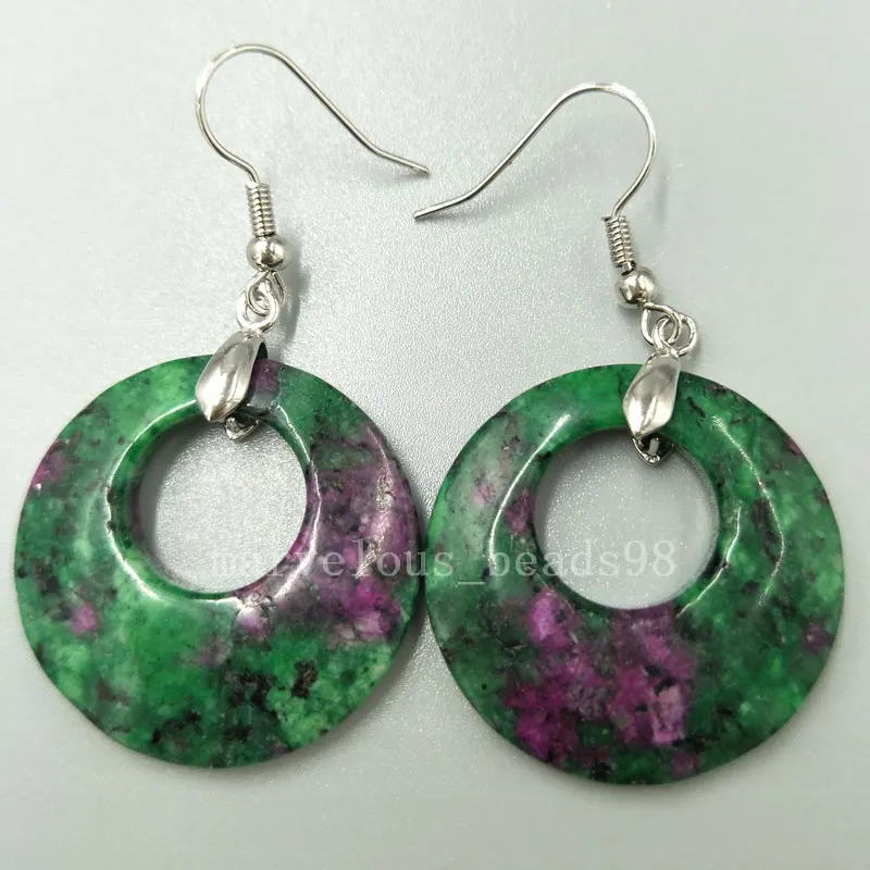 Free Shipping Beautiful Epidote Zoisite With Natural Stone Round Women Men Dangle Earring PC5297
Free Shipping Beautiful Epidote Zoisite With Natural Stone Round Women Men Dangle Earring PC5297