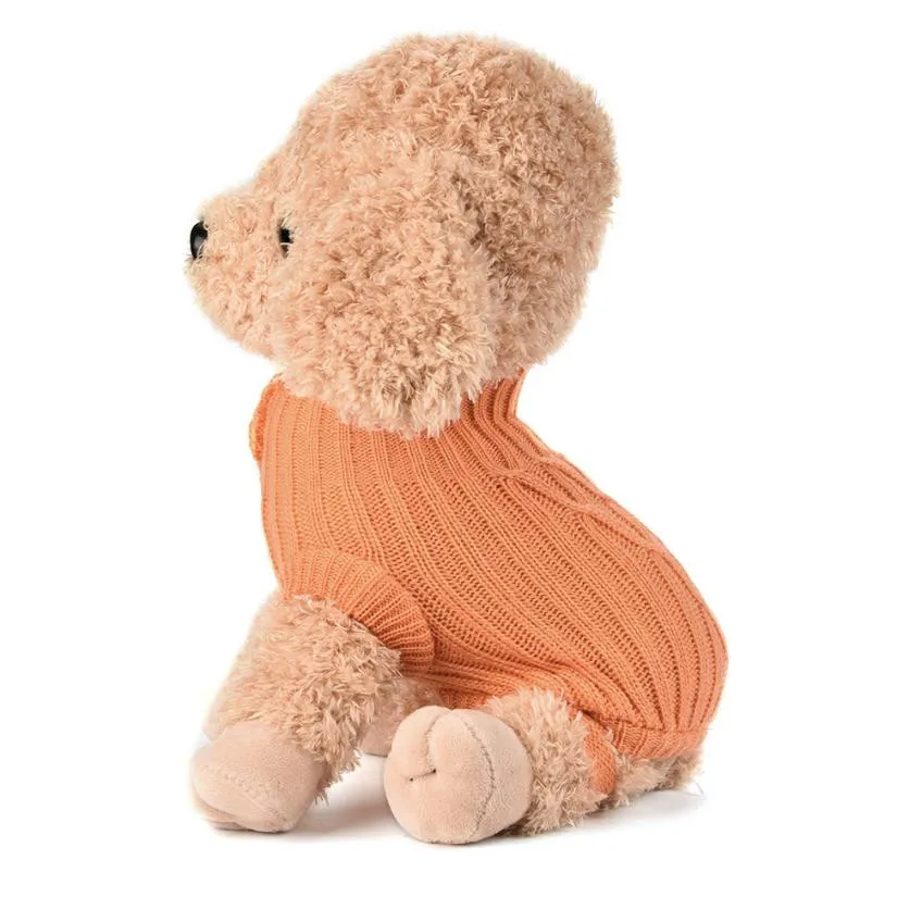 Pet Dog Cat Knitted Winter Warm Sweater Puppy Coat vest Clothes Costume Sweater vest Pet Dog Clothes For Small Dogs
Pet Dog Cat Knitted Winter Warm Sweater Puppy Coat vest Clothes Costume Sweater vest Pet Dog Clothes For Small Dogs