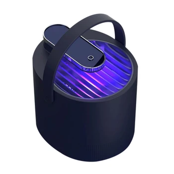 USB Electric Mosquito Killer Lamp Insect Killer Lamp Trap Smart Light