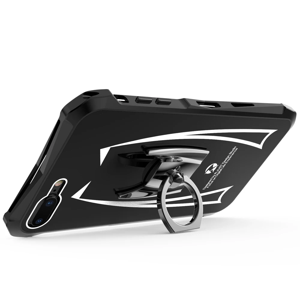 For iPhone XS Case Cover Luxury Hard Metal Aluminum Acrylic Ring Holder Armor Phone Case for iPhone 7 8 Plus X Xs Back Cover
For iPhone XS Case Cover Luxury Hard Metal Aluminum Acrylic Ring Holder Armor Phone Case for iPhone 7 8 Plus X Xs Back Cover