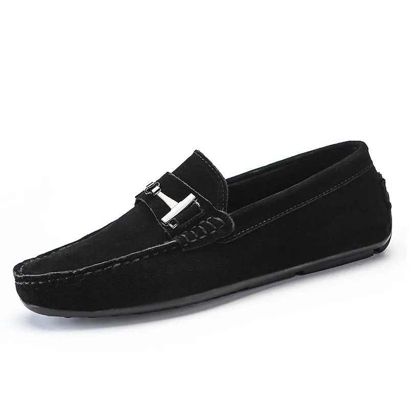 Handmade Genuine Leather Men Casual Shoes Luxury Brand 2018 Mens Loafers Moccasins Spring Slip on Black Formal Shoes
Handmade Genuine Leather Men Casual Shoes Luxury Brand 2018 Mens Loafers Moccasins Spring Slip on Black Formal Shoes
