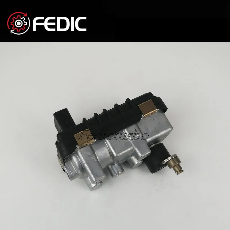 Turbocharger actuator G59 767649 6NW-009-550 GTB1749VK 786880 for Ford Transit 155HP 144Kw 2.2TDCi Duratorq Euro5 2012-
Turbocharger actuator G59 767649 6NW-009-550 GTB1749VK 786880 for Ford Transit 155HP 144Kw 2.2TDCi Duratorq Euro5 2012-