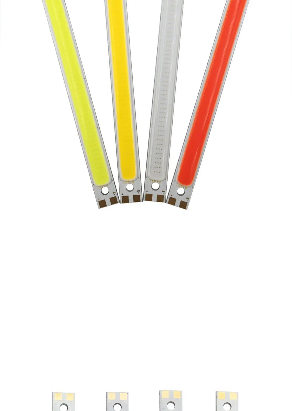 120mm cob led strip light bulb lamp 12V 10W 1000LM (7)